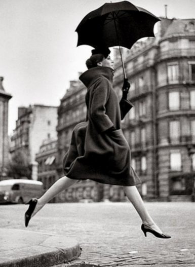 Carmen Dell'Orefice una modelo y bailarina de leyenda