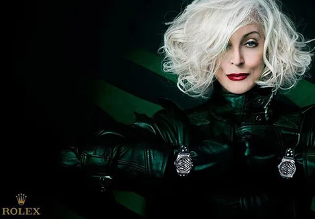 Carmen Dell'Orefice una modelo y bailarina de leyenda