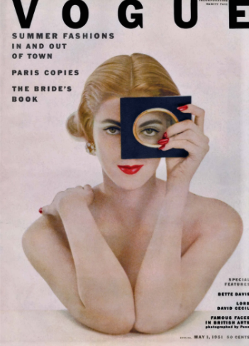 Carmen Dell'Orefice una modelo y bailarina de leyenda