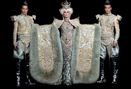 Carmen Dell'Orefice una modelo y bailarina de leyenda