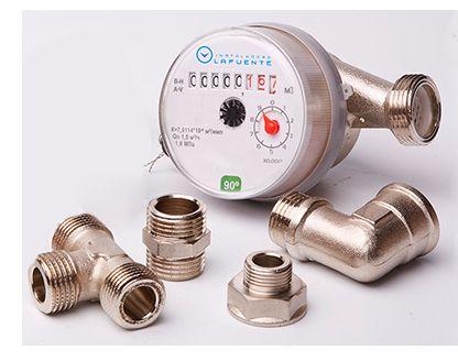 Instaladora Lafuente: Contadores de Agua, Repartidores de Costes, Contadores de Energía y ACS