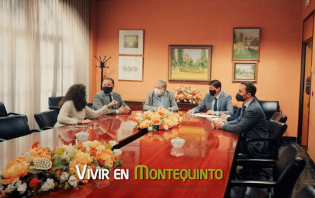 EL ALCALDE PRESENTA JUNTO AL VICEPRESIDENTE DE LA JUNTA DE ANDALUCÍA EL PLAN TURÍSTICO DE GRANDES CIUDADES