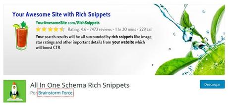 ¿Cómo conseguir Rich Snippets en Google ?