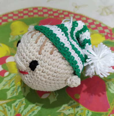 AMIGURUMIS NAVIDEÑOS
