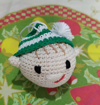 AMIGURUMIS NAVIDEÑOS