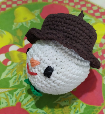 AMIGURUMIS NAVIDEÑOS