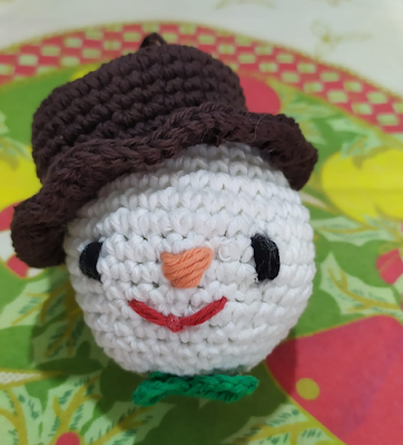 AMIGURUMIS NAVIDEÑOS