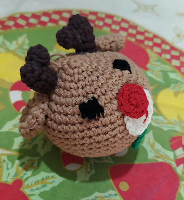 AMIGURUMIS NAVIDEÑOS