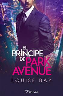 Reseña: El príncipe de Park Aveneau - Louise Bay