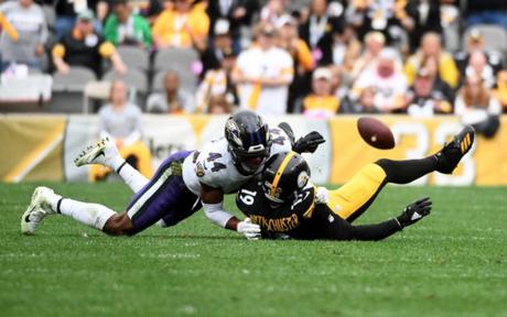 La NFL vuelve a posponer el Ravens vs Steelers de la semana 12