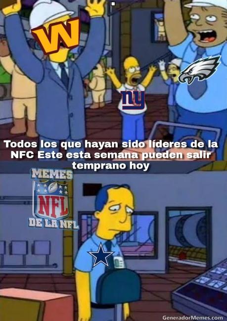 Los mejores memes NFL de la semana 12 – Temporada 2020