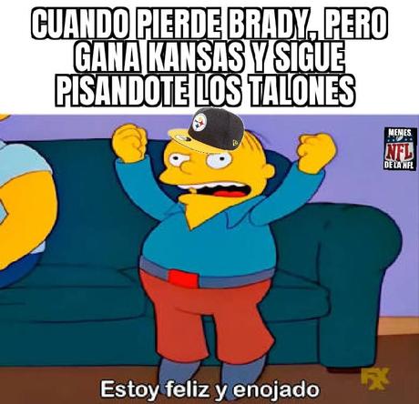 Los mejores memes NFL de la semana 12 – Temporada 2020