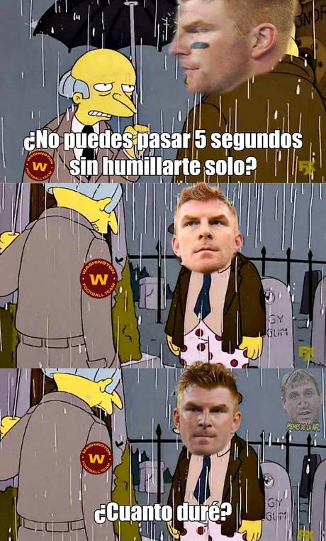Los mejores memes NFL de la semana 12 – Temporada 2020
