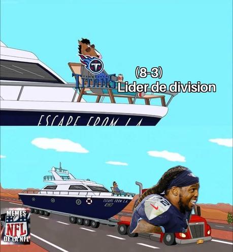 Los mejores memes NFL de la semana 12 – Temporada 2020