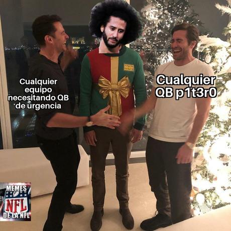Los mejores memes NFL de la semana 12 – Temporada 2020