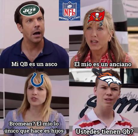 Los mejores memes NFL de la semana 12 – Temporada 2020