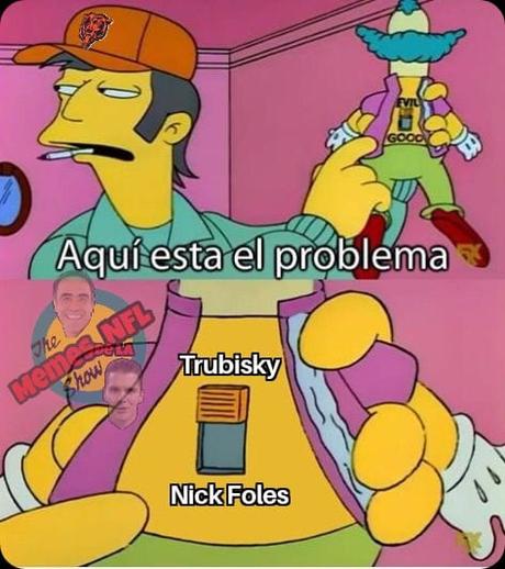 Los mejores memes NFL de la semana 12 – Temporada 2020