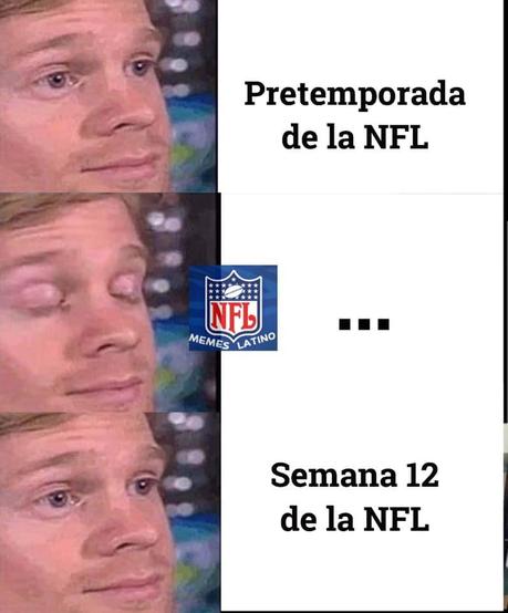 Los mejores memes NFL de la semana 12 – Temporada 2020