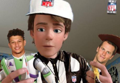 Los mejores memes NFL de la semana 12 – Temporada 2020