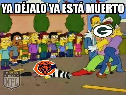 Los mejores memes NFL de la semana 12 – Temporada 2020