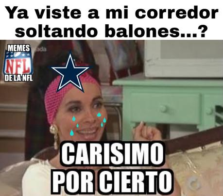 Los mejores memes NFL de la semana 12 – Temporada 2020