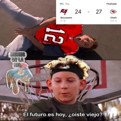 Los mejores memes NFL de la semana 12 – Temporada 2020