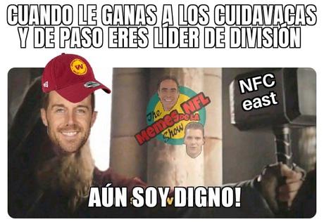 Los mejores memes NFL de la semana 12 – Temporada 2020