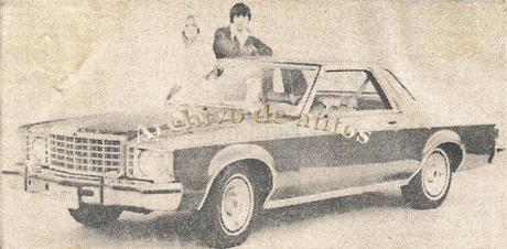 Ford Granada, el mismo nombre para dos autos diferentes Ford Granada, el mismo nombre para dos autos diferentes