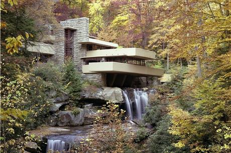 Frank Lloyd Wright, Fallingwater