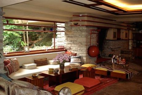 Frank Lloyd Wright, Fallingwater Frank Lloyd Wright, Fallingwater