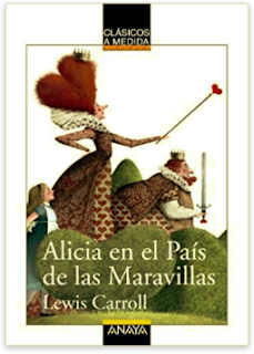 «Alicia en el País de las Maravillas» de Lewis Carroll