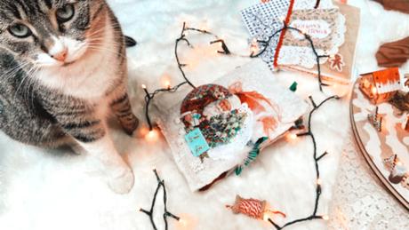 DIY: Chritsmas Journal DIY: Chritsmas Journal