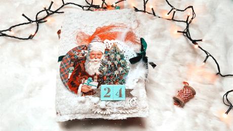 DIY: Chritsmas Journal