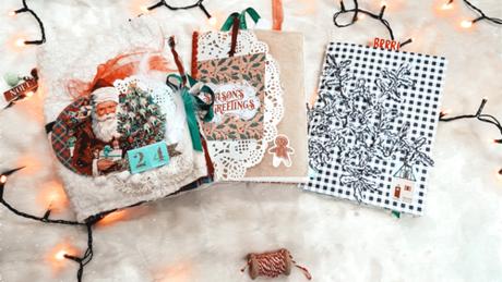 DIY: Chritsmas Journal DIY: Chritsmas Journal
