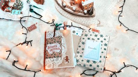DIY: Chritsmas Journal DIY: Chritsmas Journal