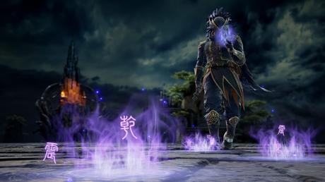 Hwang regresa a Soulcalibur VI el 2 de diciembre Hwang regresa a Soulcalibur VI el 2 de diciembre