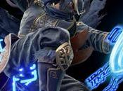 Hwang regresa Soulcalibur diciembre