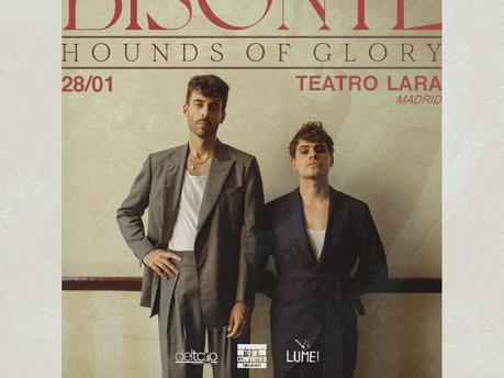 Concierto de Jack Bisonte en Madrid