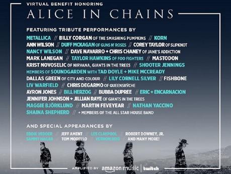 Pedazo de homenaje a Alice in Chains