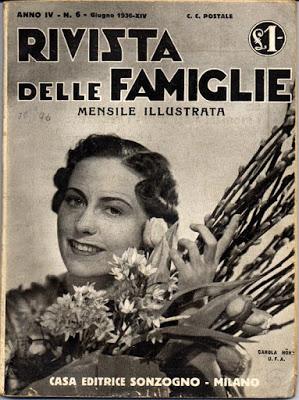 RESEÑA: Nacimiento y muerte del ama de casa.