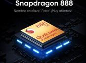 ¡Snapdragon próximo realme “Race”!