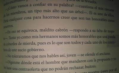 Reseña: Hijo del hierro, de J. P. Naranjo (Parte I) Reseña: Hijo del hierro, de J. P. Naranjo (Parte I)