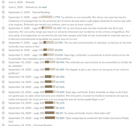 Reseña: Hijo del hierro, de J. P. Naranjo (Parte I) Reseña: Hijo del hierro, de J. P. Naranjo (Parte I)