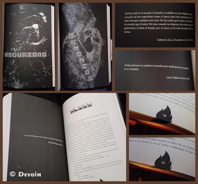 (Foto robada a Devoim porque me daba pereza hacerla) Reseña: Hijo del hierro, de J. P. Naranjo (Parte I)