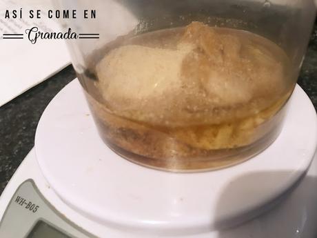 Rabo cordobés con patatas asadas al curry Rabo cordobés con patatas asadas al curry