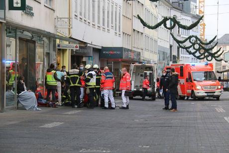 Alemania: Auto se descontrola y mata a varios en Trier