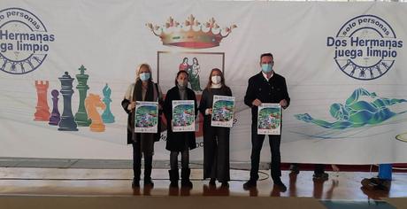 EL CAMPEONATO DE ANDALUCÍA DE FÚTBOL SALA FANDDI, EN DOS HERMANAS EL CAMPEONATO DE ANDALUCÍA DE FÚTBOL SALA FANDDI, EN DOS HERMANAS