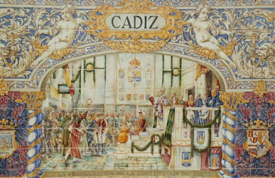 Paya Frank .- Las Cortes de Cádiz y la Constitución de 1812