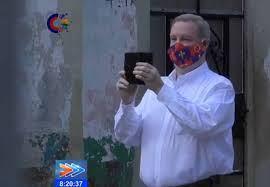 Fernández de Cossío denuncia participación estadounidense en actos de provocación política en Cuba