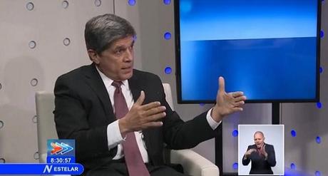 Fernández de Cossío denuncia participación estadounidense en actos de provocación política en Cuba